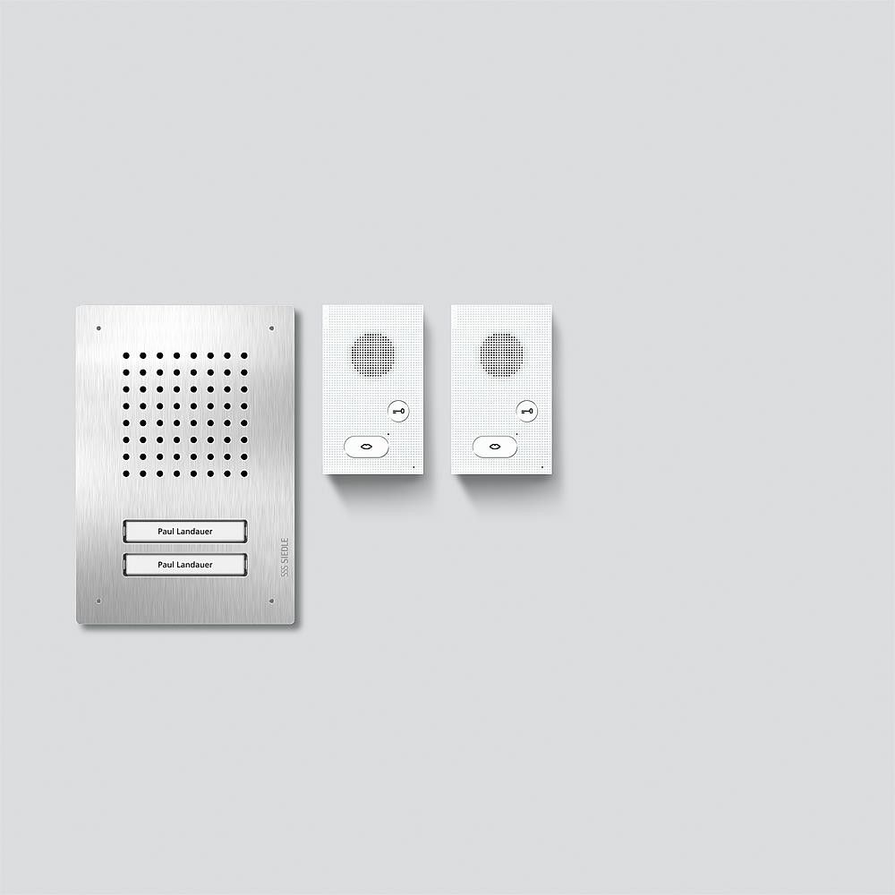 Audio-Set Siedle Classic SET CLAB 850-2 E/W