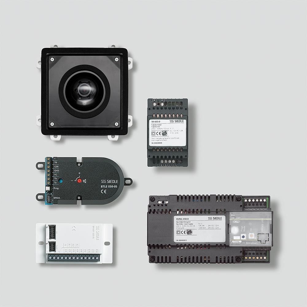 Einbau-Kit Video KIT EV 058-0