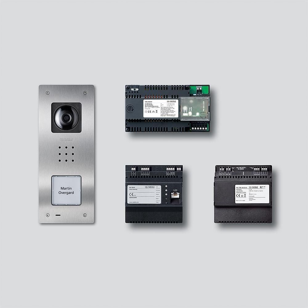 Starter-Set Smart Gateway SET CVUSG 850-1-01