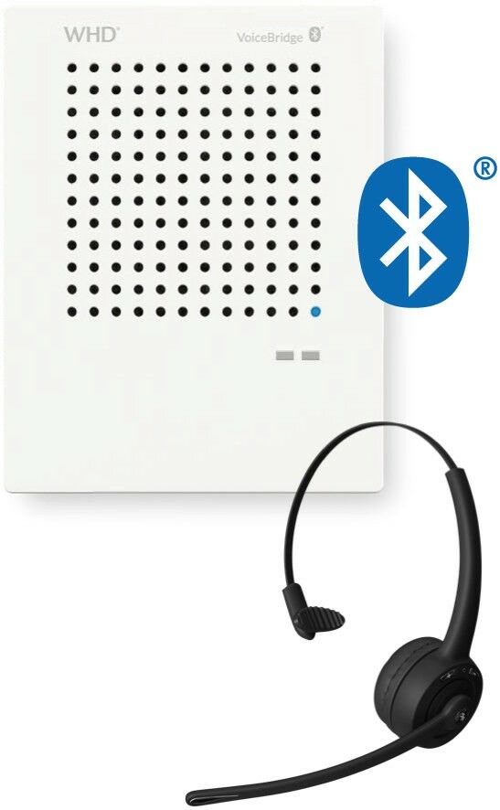 Sprechanlage Komplett-Set VoiceBridge BT 2.G Sprechanlage Komplett-Set VoiceBridge BT 2.G