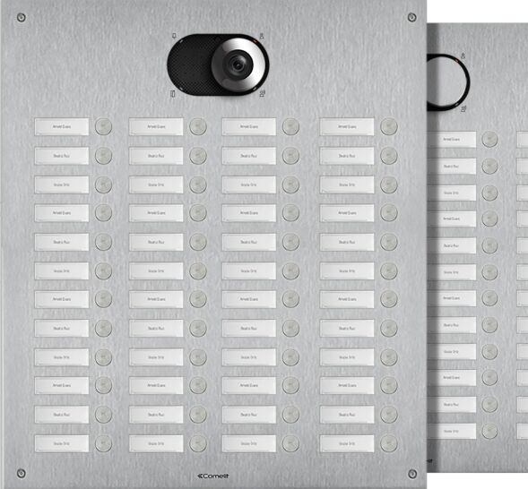 Frontplatte Switch 48 TN IX0448 Frontplatte Switch 48 TN IX0448