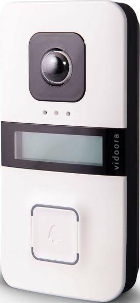 LAN Türstation weiß vidoora VD 720-L ws LAN Türstation weiß vidoora VD 720-L ws