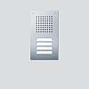 Audio-Türstation Classic F CL A 04 N-0