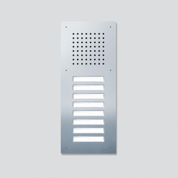 Audio-Türstation F CL A 08 B-0 Audio-Türstation F CL A 08 B-0