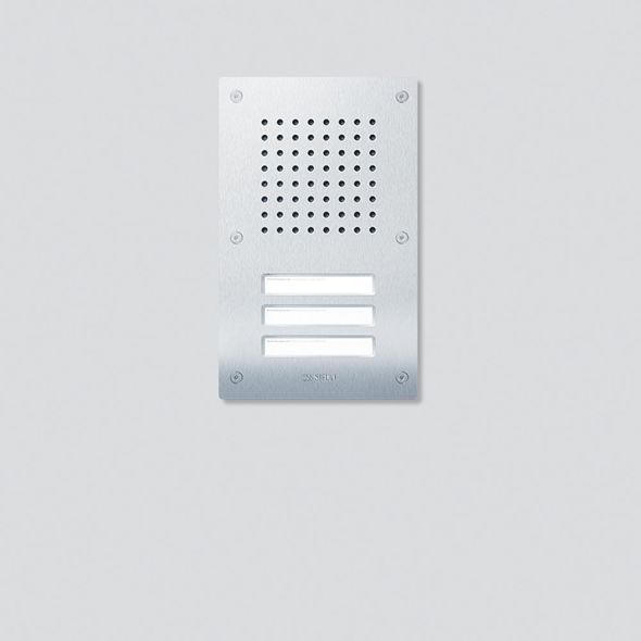 Türstation Audio CL 111-3 R-02 Türstation Audio CL 111-3 R-02