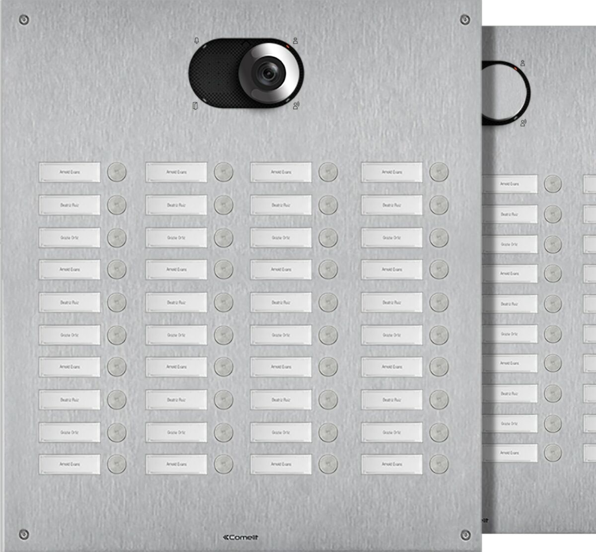 Frontplatte Switch 40 TN IX0440 Frontplatte Switch 40 TN IX0440