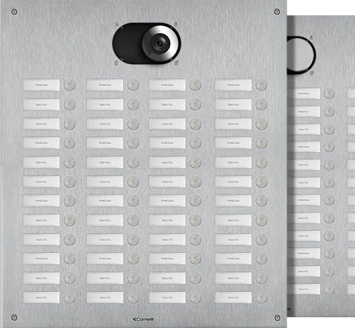 Frontplatte Switch 48 TN IX0448 Frontplatte Switch 48 TN IX0448