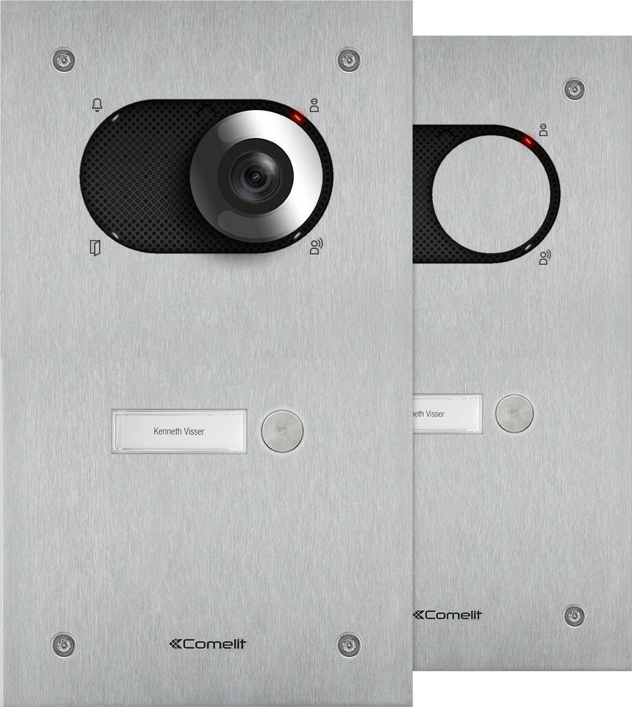 Frontplatte Switch IX0101 Frontplatte Switch IX0101