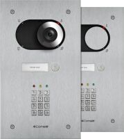 Frontplatte Switch 1 TN IX0101KP