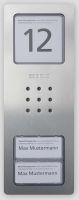 Audio-Türstation CA 812-2 E