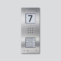 Audio-Türstation CAU 850-4-0 E