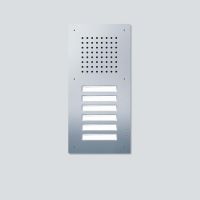 Audio-Türstation Classic F CL A 06 B-0