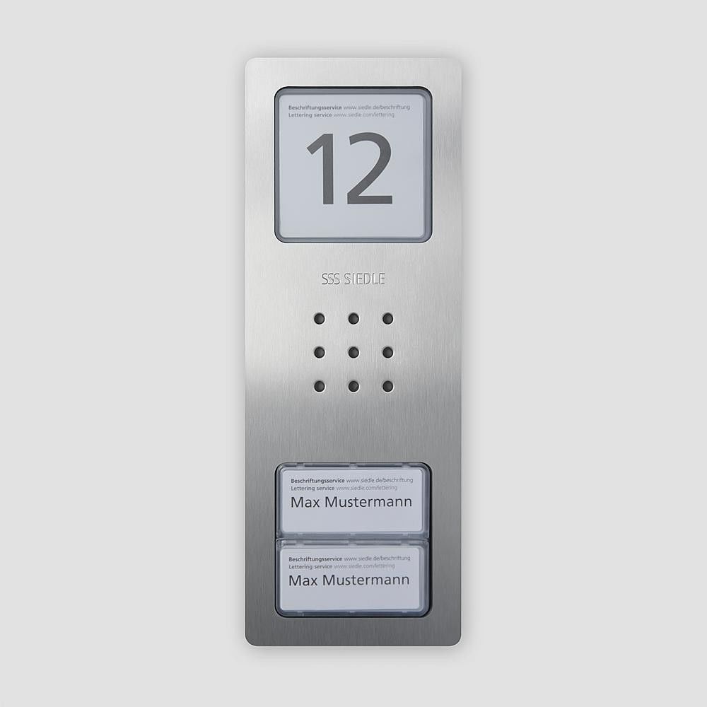 Audio-Türstation CA 812-2 E