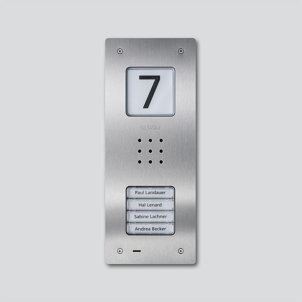 Audio-Türstation CAU 850-4-0 E