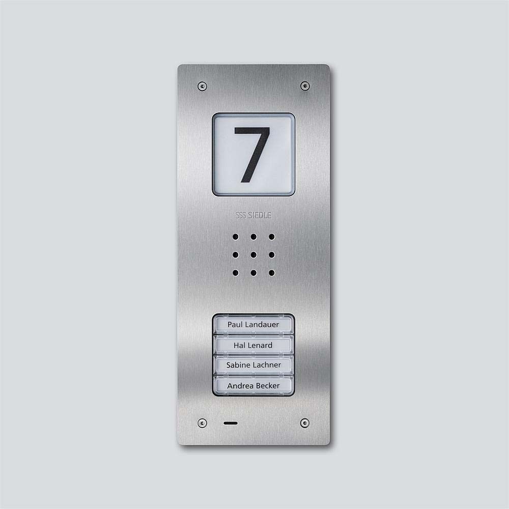 Audio-Türstation CAU 850-4-0 E