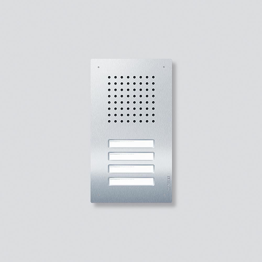 Audio-Türstation Classic F CL A 04 R-0
