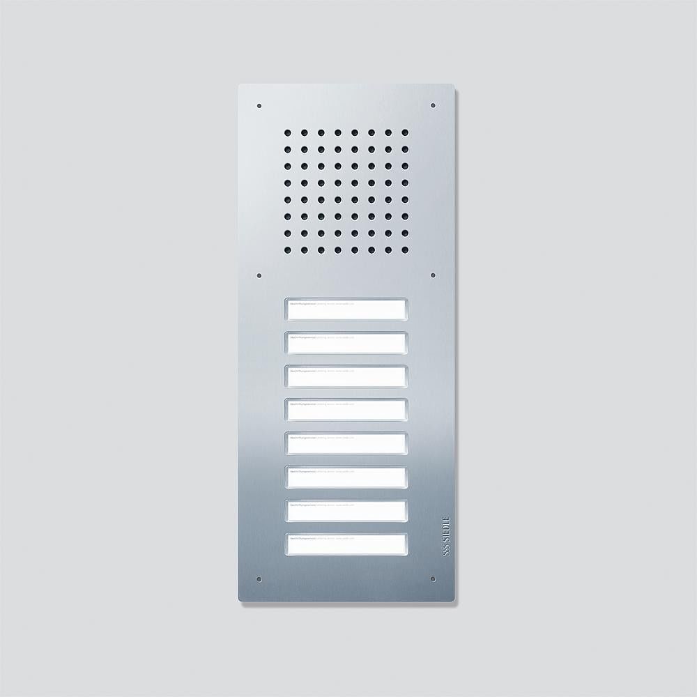 Audio-Türstation F CL A 08 B-0