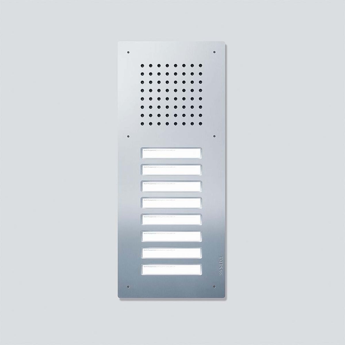 Audio-Türstation F CL A 08 B-0