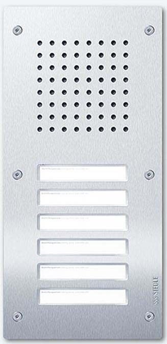 Türstation Audio CL 111-6 N-02