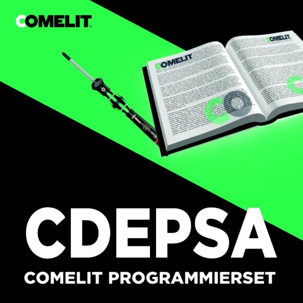 ProgrammierSet A CDEPSA ProgrammierSet A CDEPSA