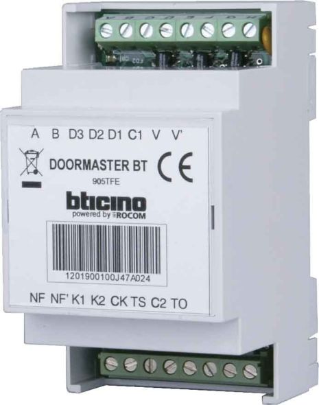 TFE-Schnittstelle 3Module 905TFE TFE-Schnittstelle 3Module 905TFE