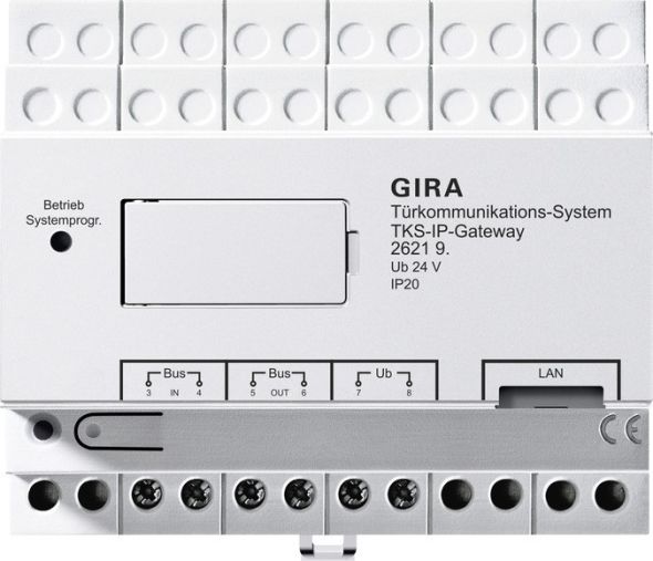 TKS-IPGateway 2.Generation 262199 TKS-IPGateway 2.Generation 262199