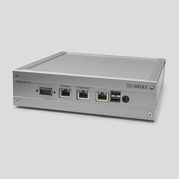 Access-Gateway AGW 671-0 Access-Gateway AGW 671-0