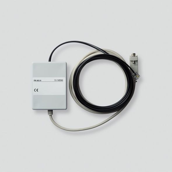 Interface PRI 602-0 Interface PRI 602-0
