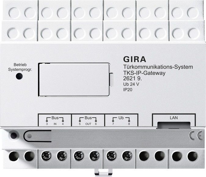 TKS-IPGateway 2.Generation 262199 TKS-IPGateway 2.Generation 262199