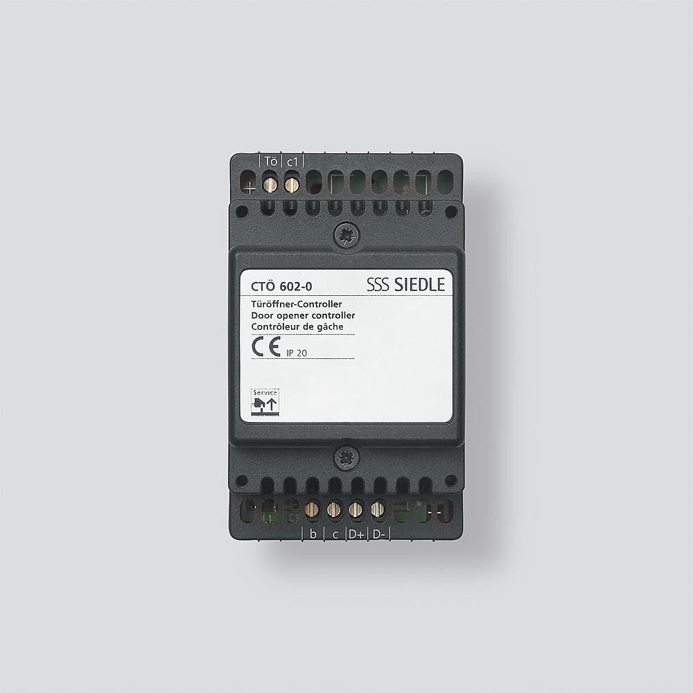 Controller Türöffner CTÖ 602-0