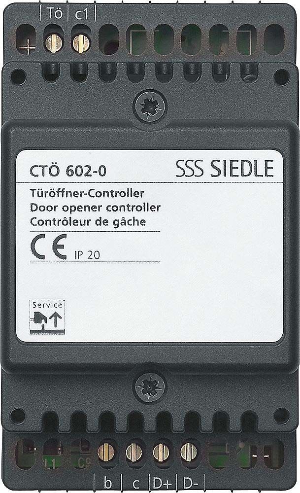 Controller Türöffner CTÖ 602-0