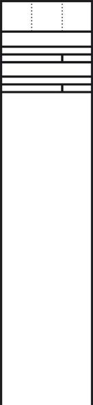 Raumspar-Briefkasten RG/SR 611-2/1 SM Raumspar-Briefkasten RG/SR 611-2/1 SM