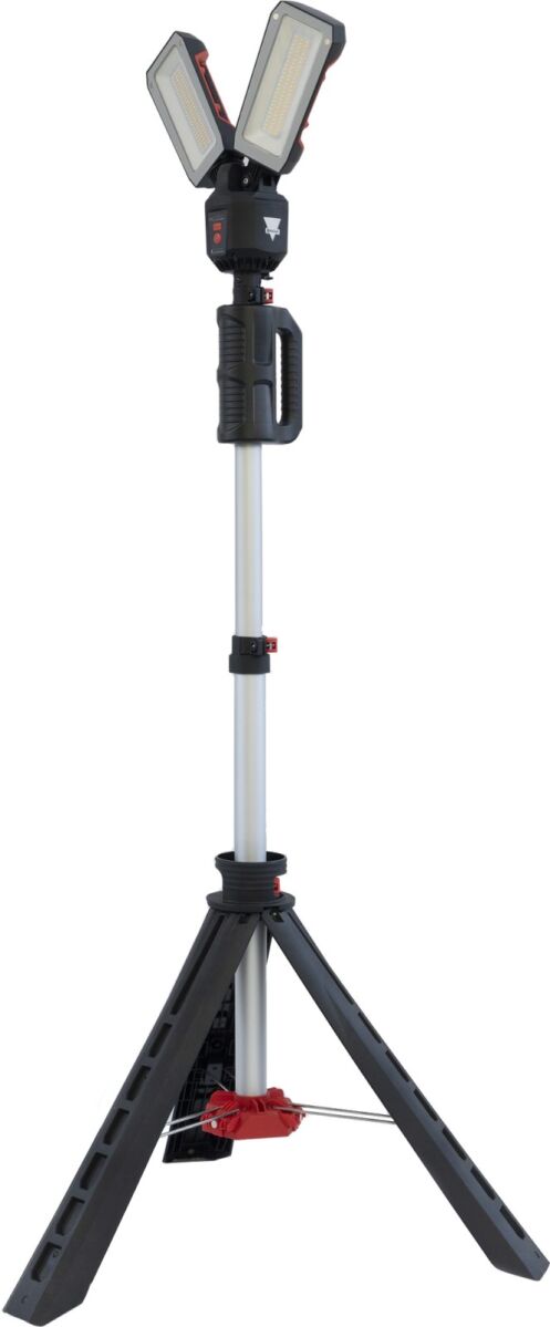 Arbeitsstrahler ausziehbar AccuLux WL 6000 LED