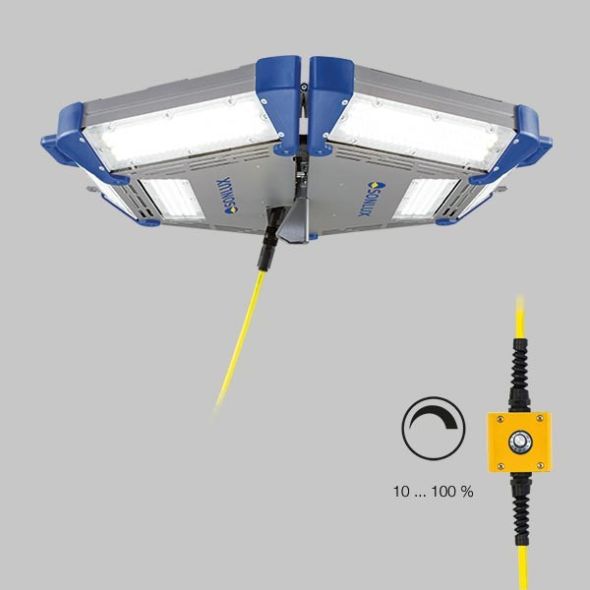 LED-Arbeitsleuchte 80C04006-0006 LED-Arbeitsleuchte 80C04006-0006