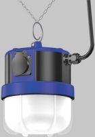 LED-Kuppelleuchte 77-011B0-0006
