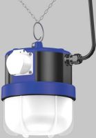 LED-Kuppelleuchte 77-61160-0006