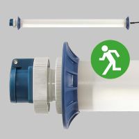 LED-Schutzrohrleuchte 68A30100-0062.NL