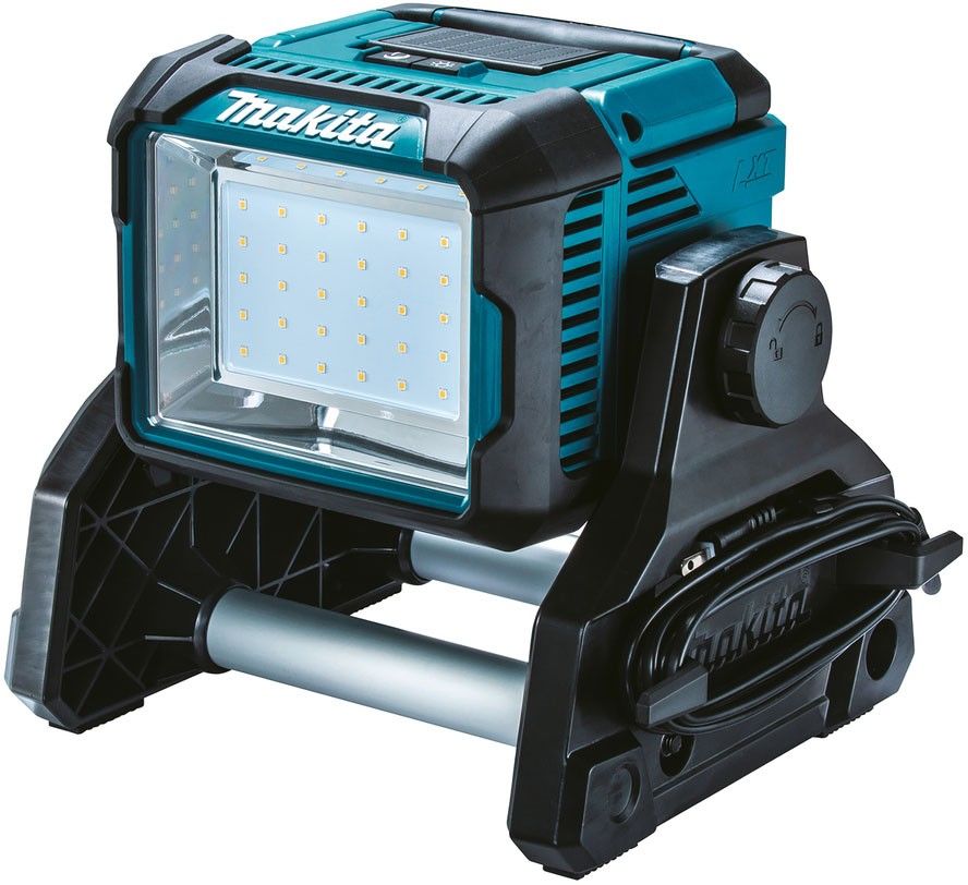 LED-Baustrahler 14,4V-18V DEADML811