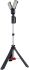 Arbeitsstrahler ausziehbar AccuLux WL 6000 LED