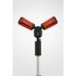 Arbeitsstrahler ausziehbar AccuLux WL 6000 LED