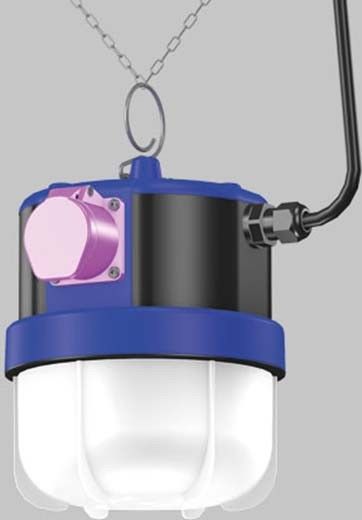 LED-Kuppelleuchte 77-51250-0006 LED-Kuppelleuchte 77-51250-0006