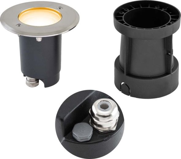 LED-Bodeneinbauleuchte 679235EV.53D