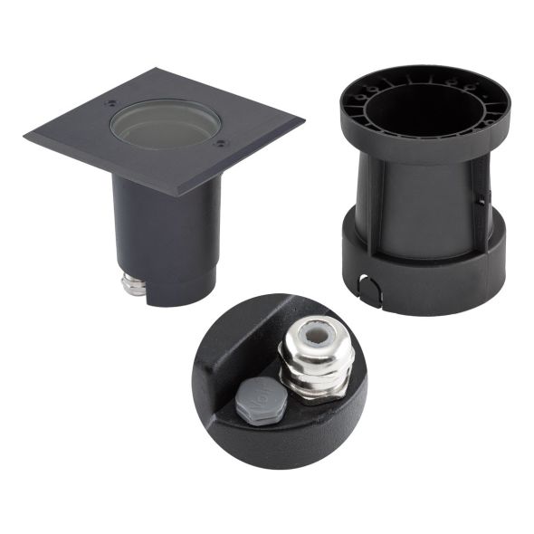 LED-Bodeneinbauleuchte 679435EVA