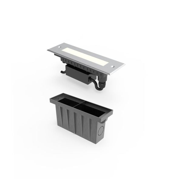 LED-Bodeneinbauleuchte BL67100502 LED-Bodeneinbauleuchte BL67100502