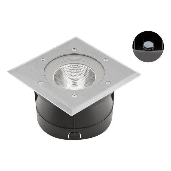 LED-Bodeneinbauleuchte PC674102402