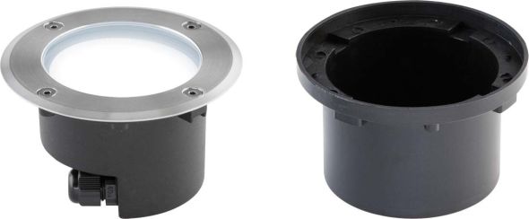 P-LED Bodeneinbauleuchte 677010.061
