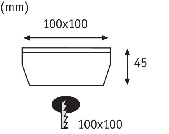 LED-Bodeneinbauleuchte 937.74