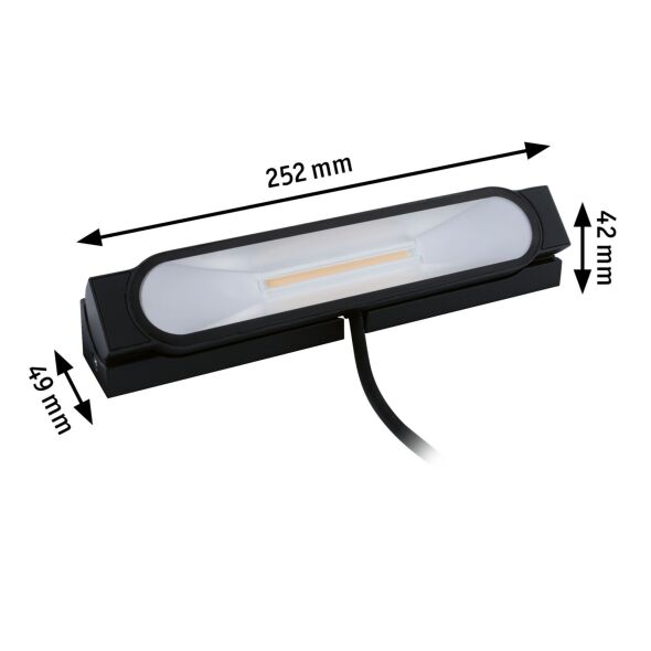 LED-Wandfluter 946.70