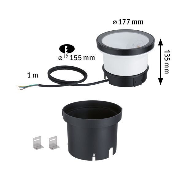 LED-Wandfluter 946.72