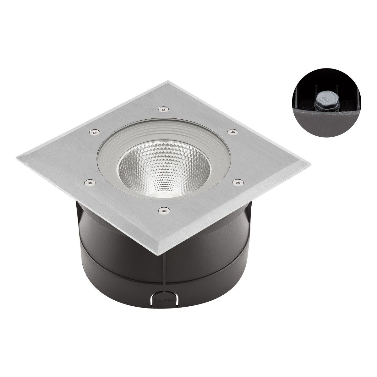 LED-Bodeneinbauleuchte PC674102402